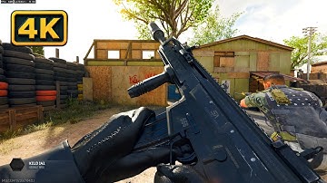 Schietbaankaart | Call of Duty Black Ops 6 Multiplayer Gameplay 4K