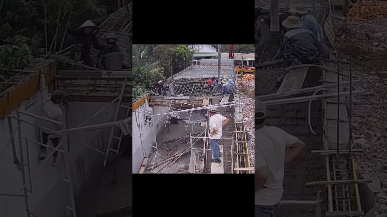 Formwork Failure Happens in Seconds 