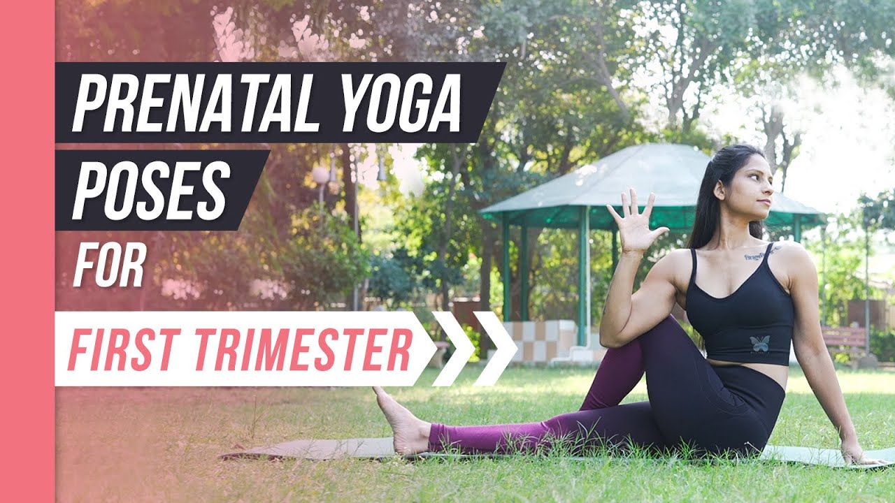 Best Yoga Poses for the Third Trimester - Spoiled Yogi