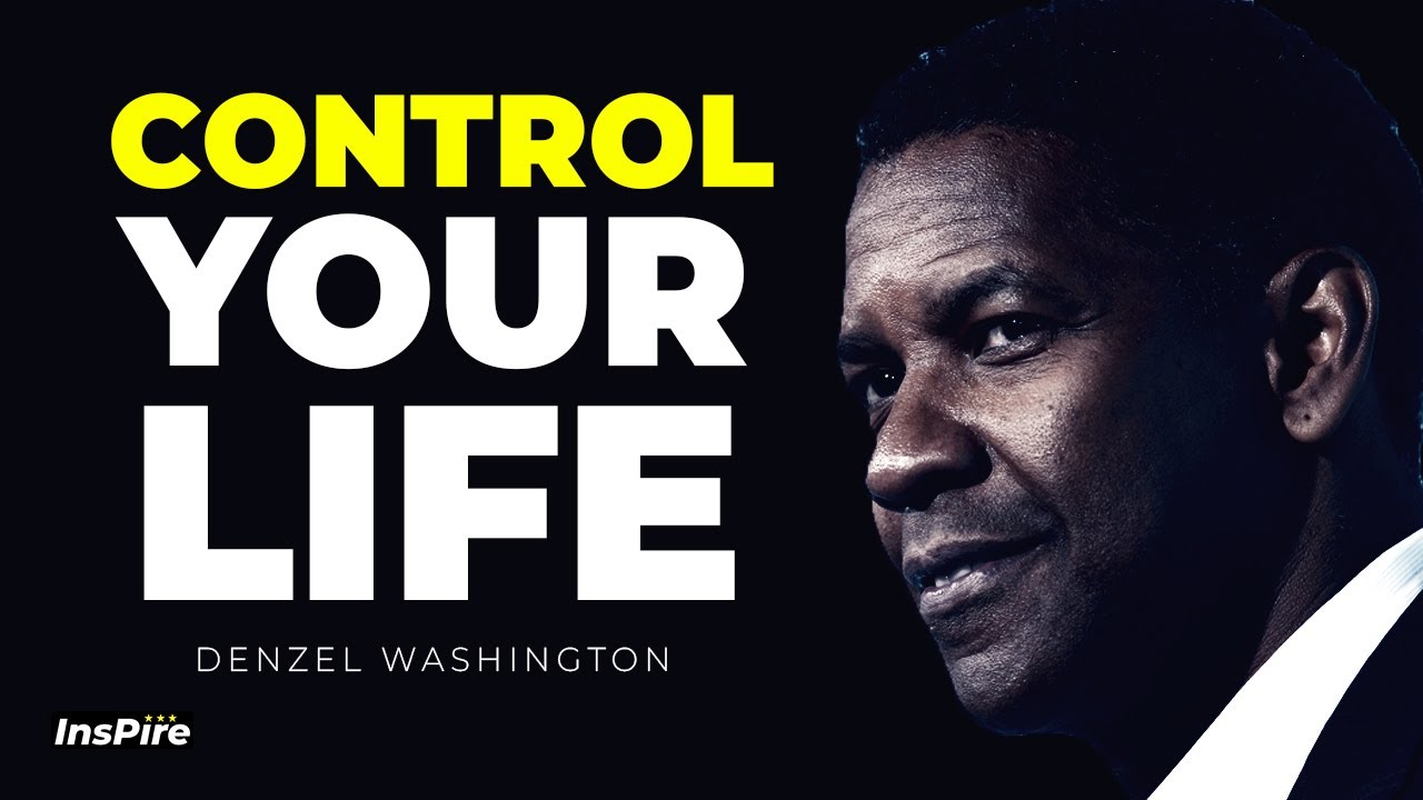 How to Become Your Best Self | Denzel Washington’s BEST ADVICE