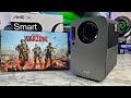 ARTLii Play Compact LED Projector with Android TV OS - 200&quot; PS4/XBOX Gaming