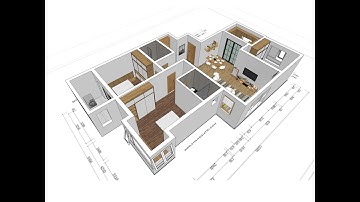 HƯỚNG DẪN ĐƯA THƯ VIỆN VÀO TRONG SKETCHUP