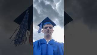 I graduated high school #graduation #classof2026