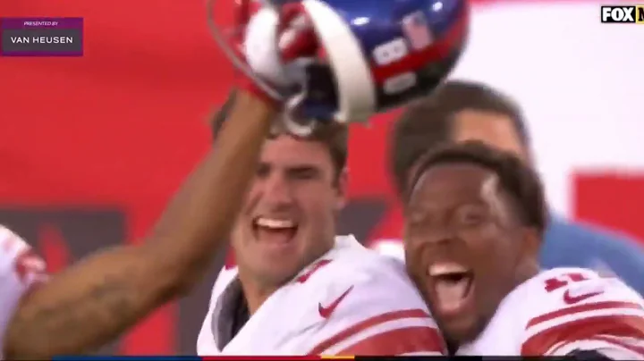 Daniel Jones "Litty Again"