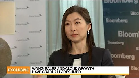 Credit Suisse’s Wong on China’s Cloud Computing, 5G, Chips - DayDayNews