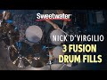 3 Easy Fusion Drum Fills Every Drummer Should Know