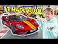 IT&#39;S OVER! Making BIG CHANGES with My Ford GT