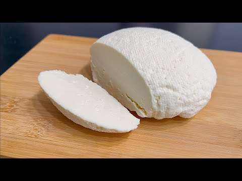 Video: Wie Man Ricotta Kocht