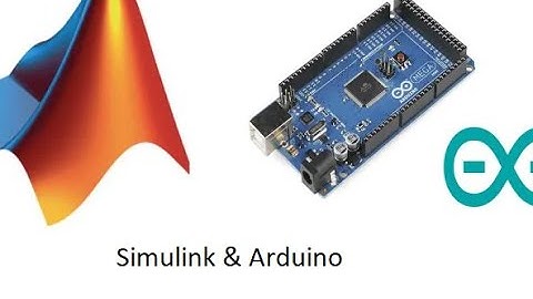 Simulink And Arduino