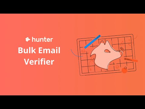 How to verify a list of professional email addresses - Bulk Email Verifier