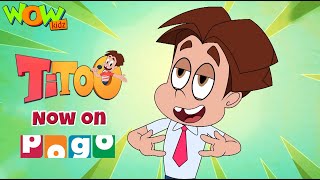 Titoo | Promo 1 |  Funny Animated Videos For Kids  |  Wow Kidz