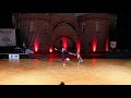 CHANTON Ludovic - AUREL Stacy - Slow Final - Helsingborg Boogie Woogie 2018 (WRRC)