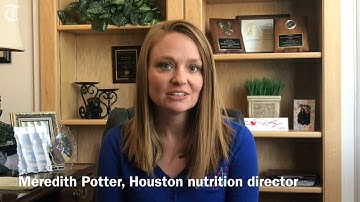 Creating a healthier generation through nutritious school meals