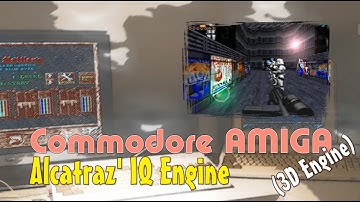 Commodore Amiga -=Alcatraz