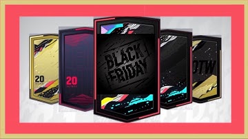 UPDATE! NEW Lightning Round Packs and NEW Player Picks (PACK OPENING) PACYBITS FUT 20 Gameplay