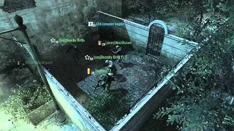 Spawn trap on Hanoi