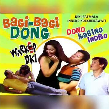 warkop dki - bagi bagi dong