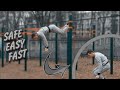 5 EASY calisthenics skills | how to START freestyle (dynamic skills for begginers)