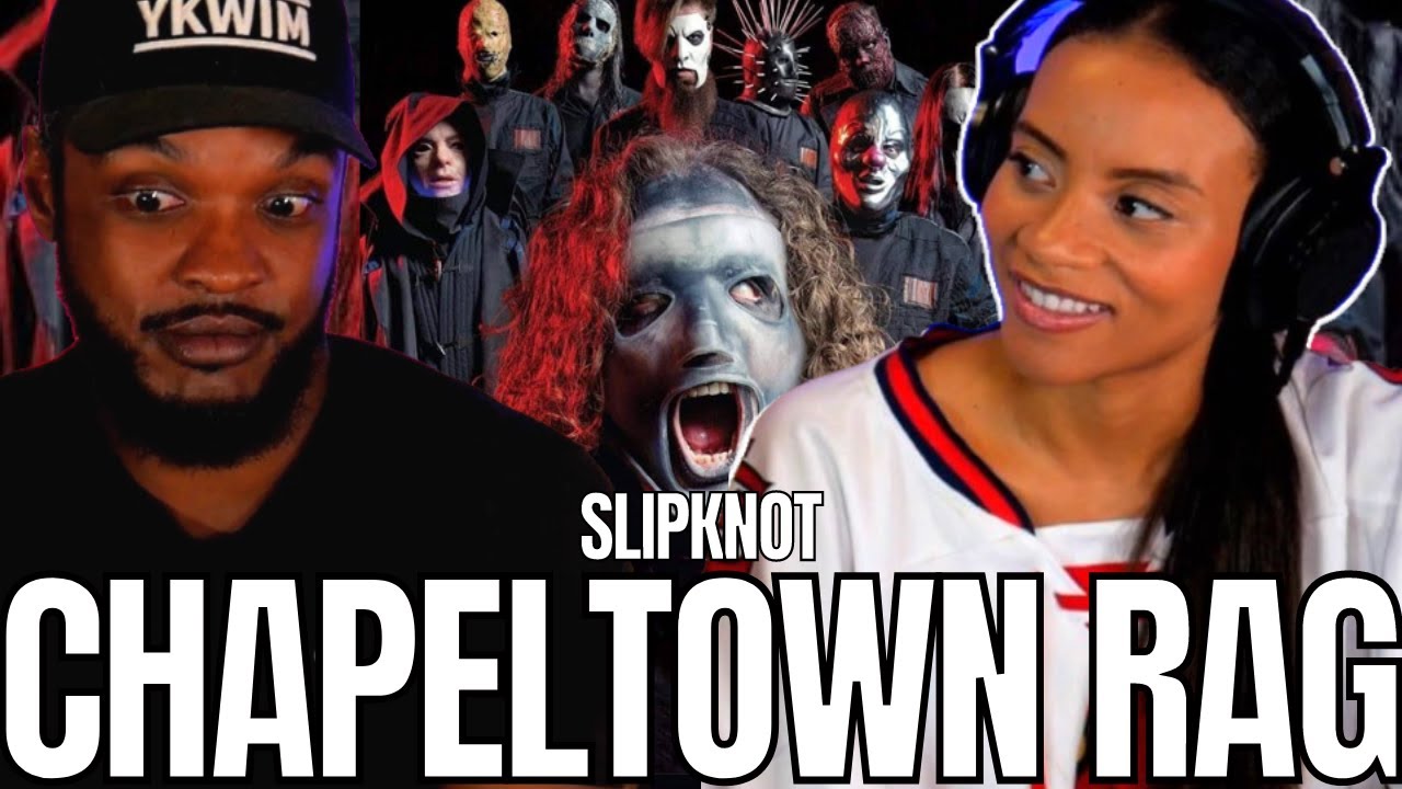 Slipknot the chapeltown rag. Slipknot the chapeltown rag