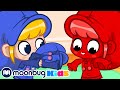 มอร์เฟิลแปลงร่างเป็นมิล่า - Morphle  | การ์ตูนเด็ก | Thai Cartoons for Kids