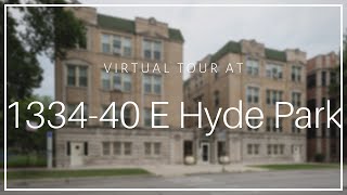 Ivy Trilogy | 1340 E Hyde Park Blvd 0 | Renovated 1 Bedroom Apartment B2 | Ivy Residences