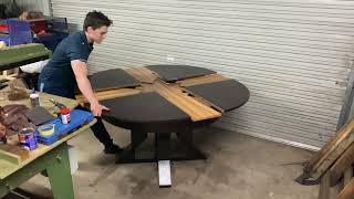 Fletcher Capstan Round Table