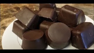 How to make chocolate/የቸኮሌት አሰራር።