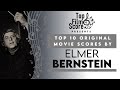 Top 10 original movie scores by elmer bernstein  thetopfilmscore