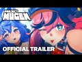 Project mugen  official gameplay reveal trailer