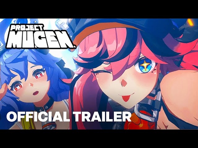 Project Playtime - Official Game Trailer 