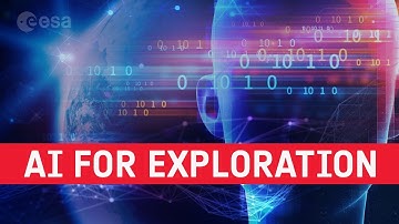 AI voor exploratie: de kloof tussen aarde en ruimte overbruggen met Simone Fratini | Space Bites