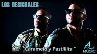 Principe & Damian (Los Desiguales) "Caramelo y Pastillita" [afuegomusic]