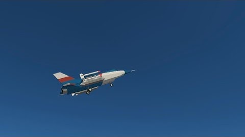 if A Supersonic was added to jets in Simple sandbox 2