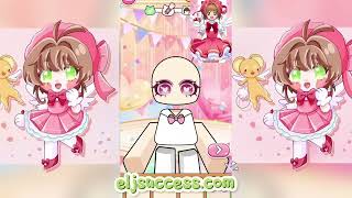🎀 From Cardcaptor to Chibi Icon – Sakura’s Cutest Look Yet! screenshot 5
