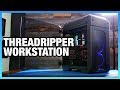 Threadripper 1950X PC Build for Rendering & H264 Encoding