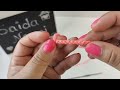 PUNTO CADENETA O CADENA Y PUNTO RASO O ENANO,  APRENDE CROCHET VIDEO 2