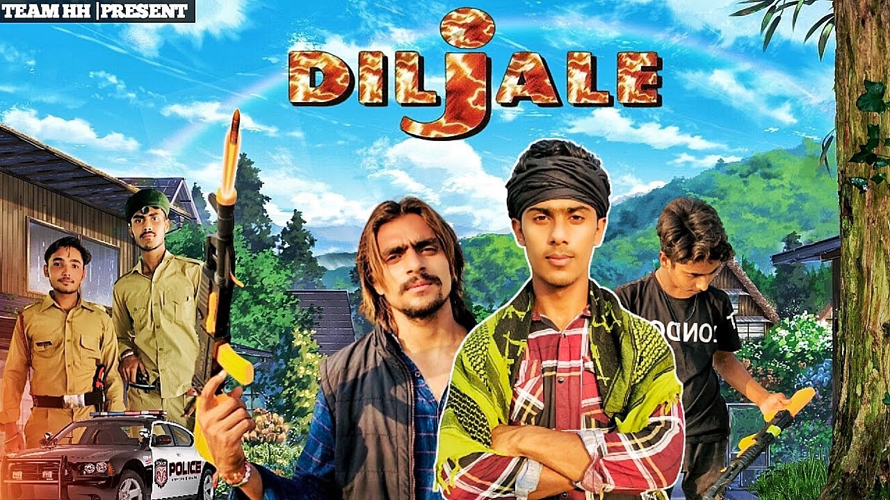 Diljale || New comedy video | Harsh Harshit | Team HH comedy video