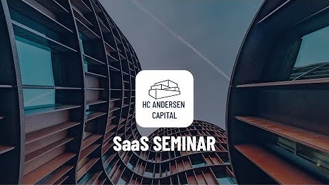 SaaS seminar - DecideAct 08.06.2022