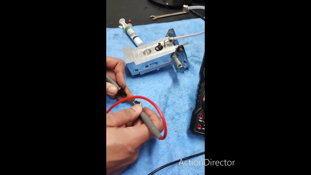 Frog non riscalda. video 1