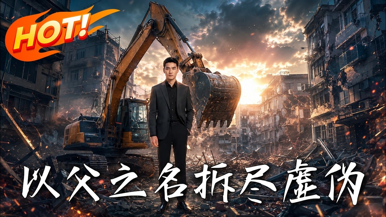 以父之名：逆襲拆穿惡霸物業