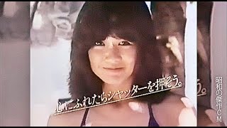 昭和の傑作CM大全集(3) 1980年代篇