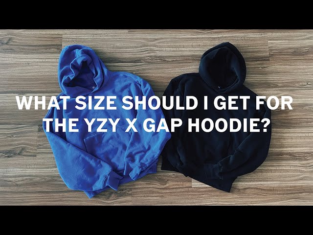 Yeezy Gap Perfect Hoodie  Review And Sizing 