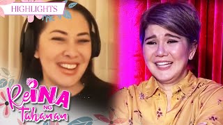 Tyang Amy and Ruffa share their experience with breast feeding | It's Showtime Reina Ng Tahanan