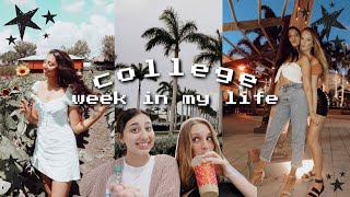 college week in my life (my birthday + picking out college courses)