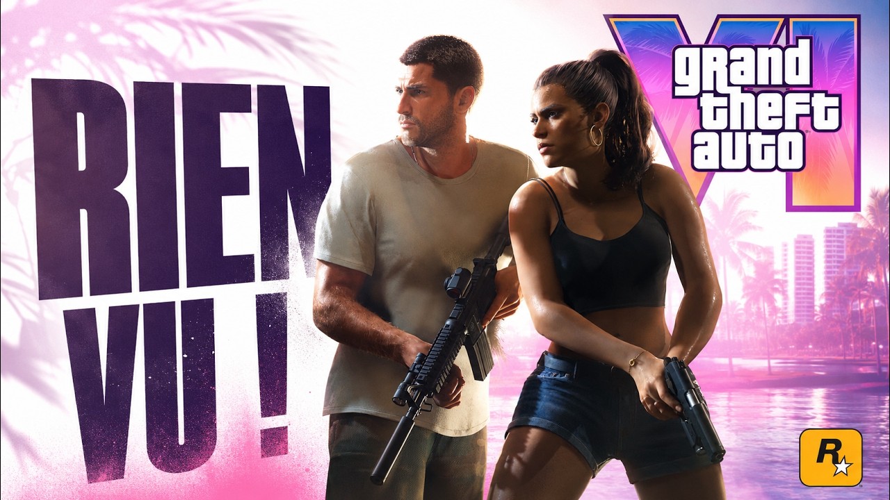 GTA 6 : ON PENSAIT AVOIR TOUT VU… MAIS NON ! (3H DE GAMEPLAY + NFOS EXCLUSIVES)