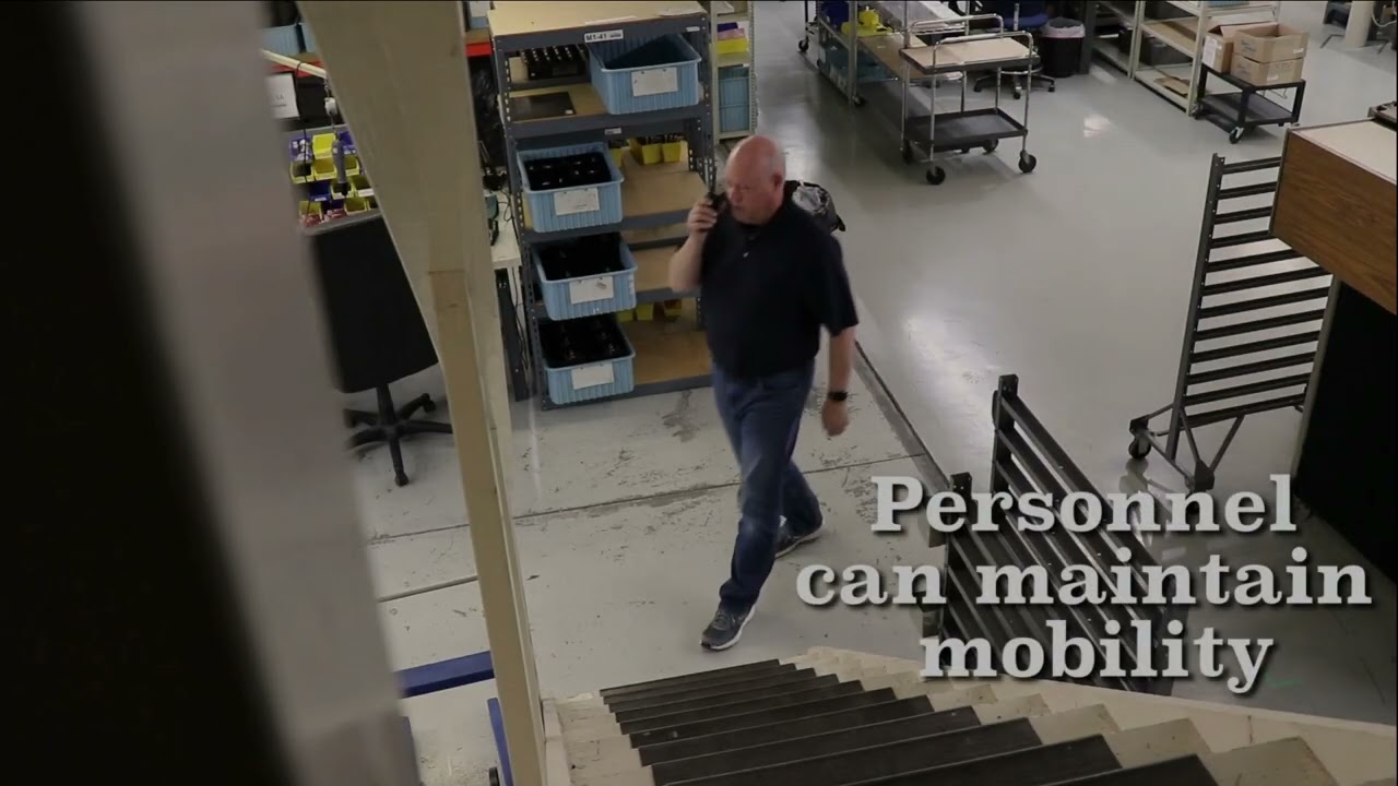 Ritron LoudMouth Wireless PA