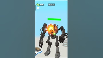 Rockets Stack | Level 28 #rocketsstack #shorts