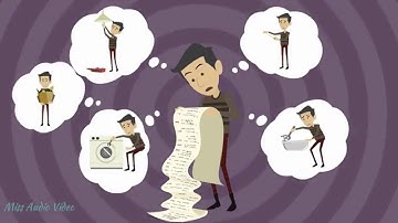 ✅ Odd Jobs Repair Man General Labor Home Services Local Contractor Animated Video: Handyman Services