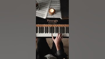 Thumbnail of Rearranged passacaglia #calm #classical #passacaglia #piano