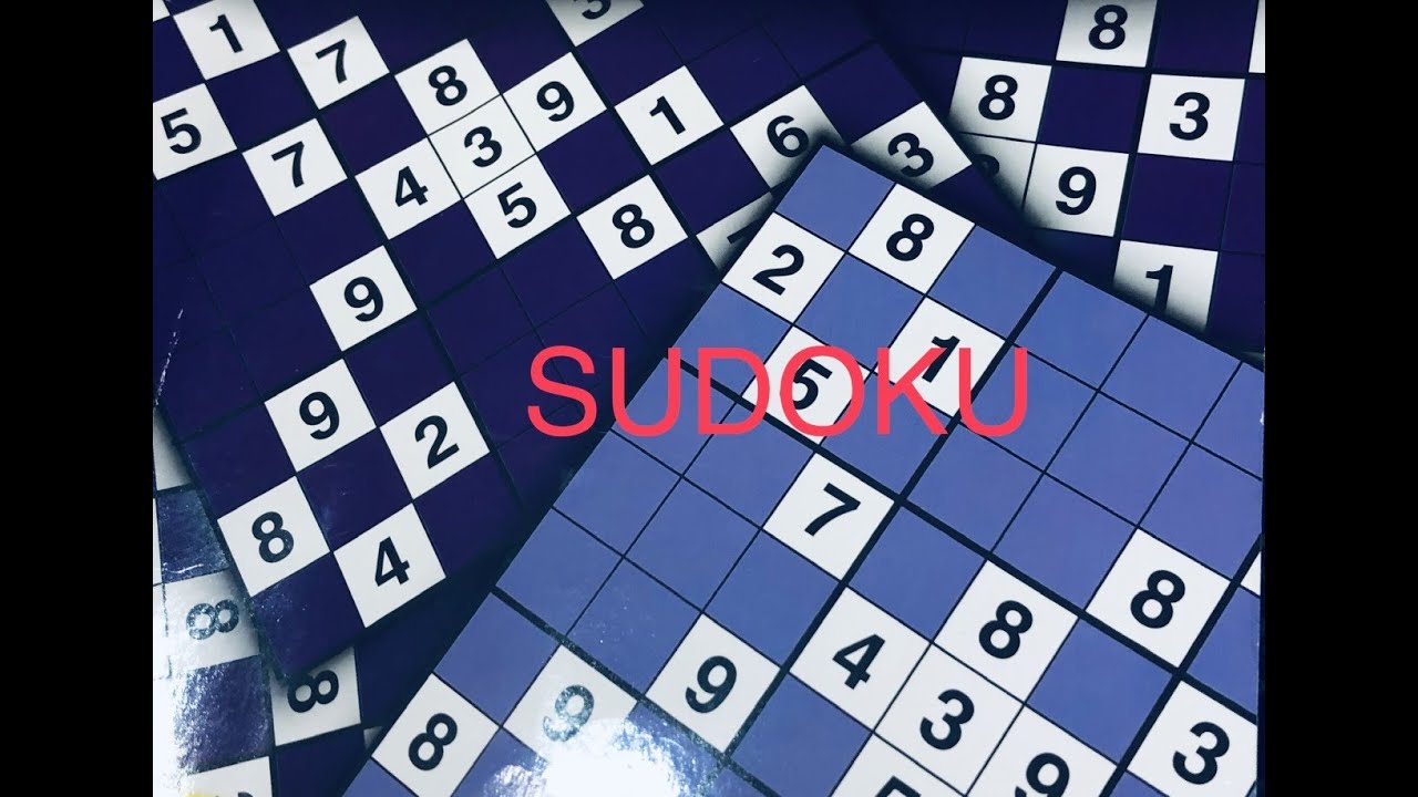 How To Solve Sudoku In Simple English Part 1 SudokuRules 